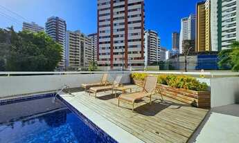 Imagem 2: Excelente Apartamento mobiliado 2/4 com suíte no Loteamento Aquarius