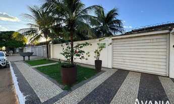 Imagem 2: Casa de Luxo Mobiliada c/ 4 Suítes na 303 sul