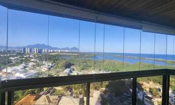 Imagem 5: Lindo apartamento a venda no Pedra de Itaúna com 178m² com 4 quartos 2 suítes Barra da Tij