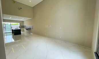 Imagem 3: Casa no Vivenda das Marinas 165m² 3 Suítes com Piscina e Churrasqueira - Manaus - AM