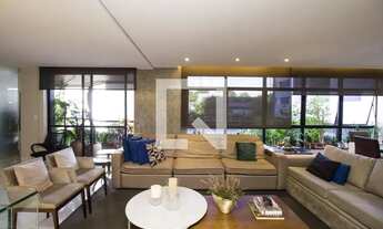 Imagem 5: Apartamento à Venda - Funcionários, 4 Quartos, 300 m2