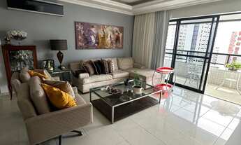 Imagem 4: Apartamento para venda possui 150 metros quadrados com 4 quartos em Boa Viagem - Recife