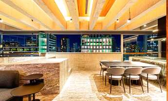 Imagem 3: Cobertura com 2 dormitórios à venda, 145 m² por R$ 7.730.000 - Vila Olímpia - São Paulo/SP