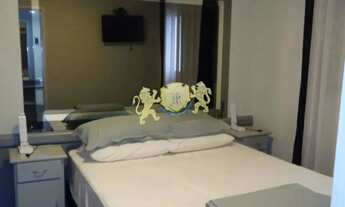 Imagem 4: Rarus Flats - Flat para alugar na Vila Mariana - Edifício Royal Ibirapuera