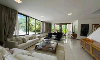 Imagem 4: Casa 550 m² - Mobiliada - Piscina privativa - À Venda ou Locação - Paiva