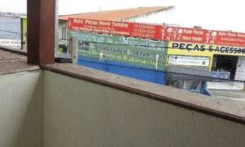 Imagem 7: Casa com 2 dormitórios para alugar, 80 m² por R$ 1.500,00/mês - Jardim Ouro Preto - Campin