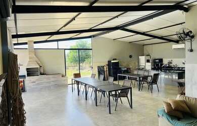 Imagem 7: Rancho com 4 Suítes à venda, 270 m² por R$ 790.000 - Rural - Abadiânia/GO