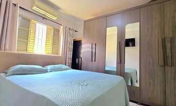 Imagem 3: Casa Ampla com Edícula Completa no Jardim São Francisco em Mogi Guaçu