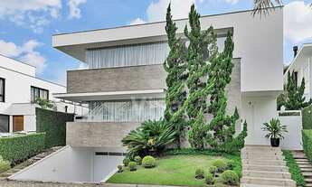 Imagem 2: Casa mobiliada com 4 suítes condominio fechado em Jurerê