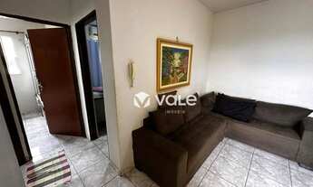 Imagem 3: Apartamento com 2 dormitórios à venda, 50 m² por R$ 115.000,00 - Loteamento Lago Sul (Taqu