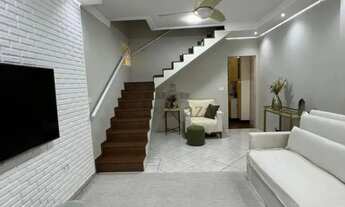 Imagem 2: Sobrado para aluguel com 172 metros quadrados com 3 quartos