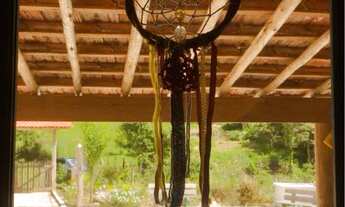 Imagem 4: Maravilhosa chácara, 2 mil metros com lago, nascentes., piscina, galinheiro, e etc.