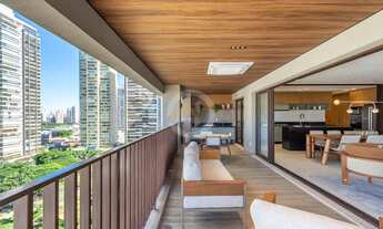 Imagem: Apartamento Alto Padrão Decorado e Mobiliado