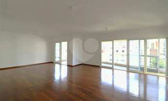 Imagem 3: Apartamento com 3 quartos à venda ou para locação em Vila Nova Conceição - SP