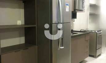 Imagem 2: Flat Mobiliado para locação Condomínio Red Jardim América Sorocaba SP