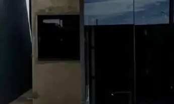 Imagem: Casa á venda com 2 quartos sendo 1 suíte