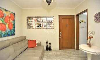 Imagem 2: Um dormitório no Petrópolis