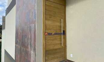 Imagem 3: Casa com 4 dormitórios à venda, 286 m² por R$ 2.300.000,00 - Jardim São Nicolau - Atibaia