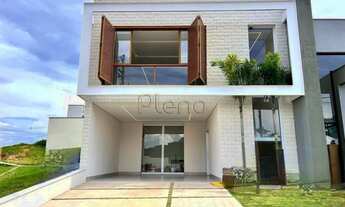 Imagem 2: Casa à venda com 3 quartos no Loteamento Park Gran Reserve, Indaiatuba