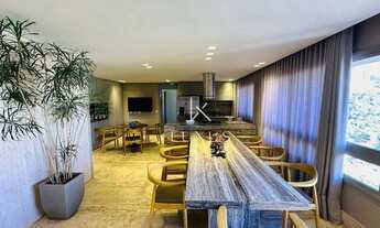 Imagem 11: Apartamento com 3 dormitórios para alugar, 163 m² por R$ 20.698,00/mês - Vale do Sereno