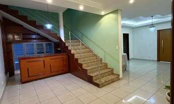 Imagem 4: SOBRADO DE 04 SÚITES NA RUA C-54 SOL NASCENTE/SUDOESTE Casa de Rua com 4 Quarto(s) e 5 ban