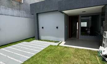 Imagem 7: Casa no Luar da Barra, 1° etapa