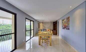 Imagem 2: Apartamento com 3 quartos à venda em Santo Amaro - SP