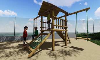 Imagem 4: APARTAMENTO DE DOIS QUARTOS COM SUITE E VARANDA GOURMET EM CAMARAGIBE - TANÁ MELO