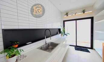 Imagem 6: DAMHA V - Casa 265m2 com Mezanino