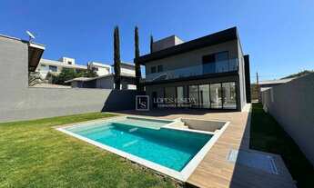 Imagem: Casa com 4 dormitórios, 305 m² - venda