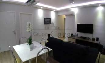 Imagem 2: Oportunidade - Apartamento - Jardim das Indústrias - Splendor Gardem - 2 Dormitórios - 75m