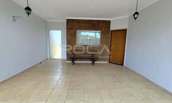 Imagem 3: Casa no Condomínio Bosque de São Carlos - 3 dormitórios, 2 banheiros e churrasqueira