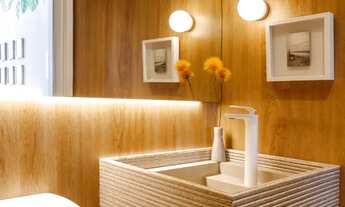 Imagem 4: More no Porto Maravilha - Apartamento com 2 quartos, suíte e vaga com varanda