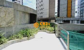 Imagem 3: Apartamento à Venda com 130M² em Boa Viagem com 03 Quartos e 01 Suíte