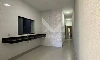 Imagem 6: Casa 2Q no Residencial Santa Fé 1