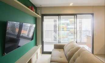 Imagem: Apartamento à Venda - Brooklin, 3 Quartos