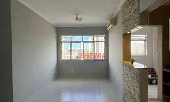 Imagem 5: Apartamento com 1 dormitório à venda, 64 m² por R$ 525.000,00 - Ponta da Praia - Santos/SP