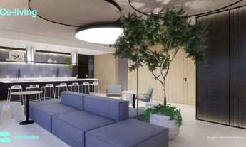 Imagem 6: Apartamento de 1 dormitório à venda na Trindade