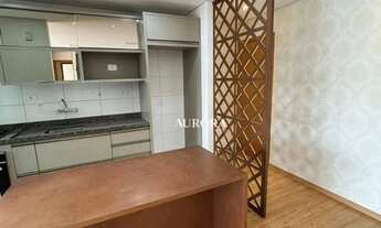 Imagem 2: Apartamento com 2 dormitórios para alugar, 93 m² por R$ 5.300,00/mês - Gleba Fazenda Palha