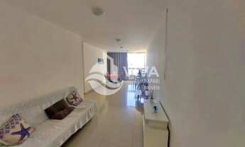 Imagem 2: Apartamento de 3 quartos na Praia do Morro - Guarapari-ES: 1 suíte, 2 salas, 2 banheiros