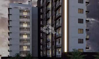 Imagem 4: Apartamento em construção com 01 quarto à venda no bairro Nossa Senhora das Dores em Santa