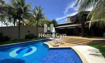 Imagem 2: Sobrado para locação com 4 suítes no Alphaville Cruzeiro do Sul em Goiânia GO