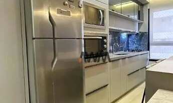 Imagem 7: Apartamento mobiliado com 2 suites, para alugar, 68 m² - Setor Marista - Goiânia/GO(Alugue