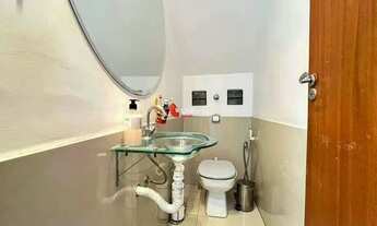 Imagem 2: Casa à venda, 3 quartos, 1 suíte, 3 vagas, Santa Amélia - Belo Horizonte/MG