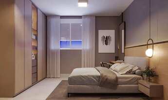 Imagem 6: Residencial Pianezze 03 dormitórios sendo um suite e sacada com churrasqueira