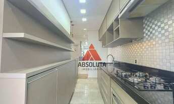 Imagem 5: Apartamento com 3 dormitórios para alugar, 70 m² por R$ 2.600/mês - Residencial Boa Vista