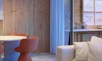 Imagem: Lodge, Apartamento De 3 Suítes Em 120M²