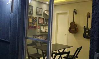 Imagem 5: Cobertura duplex à Venda com 2 quartos, terraço e acabamento premium - Maringá