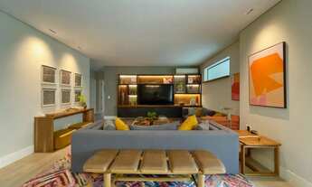 Imagem 5: Apartamento para venda em Higienópolis com 4 quartos, sendo 4 suítes , 253m²