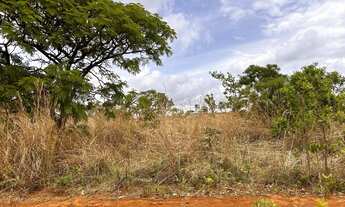 Imagem 2: Aceito troca)-Lote 350m² na Ponte Alta Norte (M.A 5 - SQPA